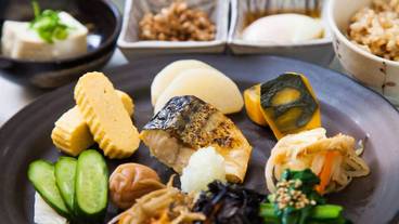 朝食ビュッフェ / 1