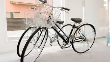 自転車 / 1