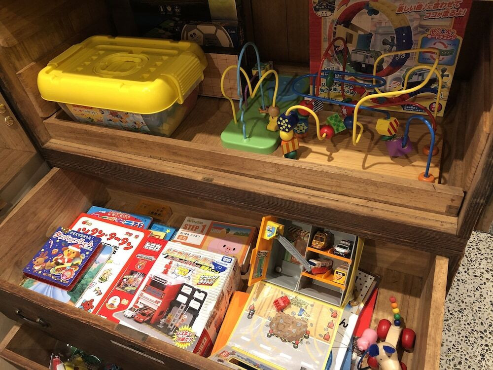 子供向けアクティビティ