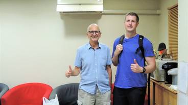 ロビー応接スペース / 9