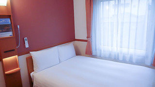 エコノミー ダブルルーム 禁煙