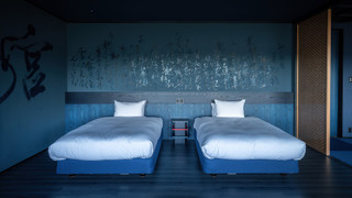 アーティストルーム 龍宮  【源泉かけ流し内風呂付】 禁煙 [和洋室] [禁煙]