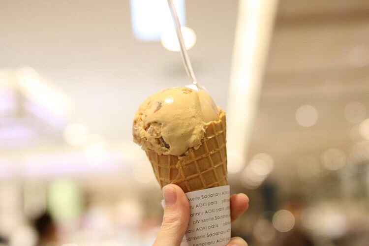 食べなきゃ損 渋谷で人気のアイスクリーム7選 Icotto イコット