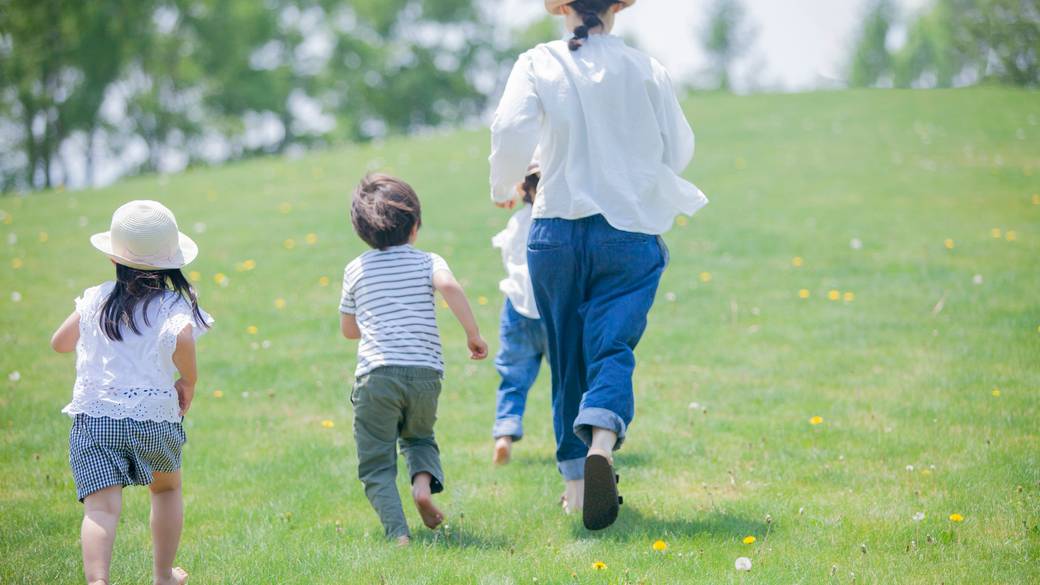家族のニーズを満たす
心地よい親子旅 / 1