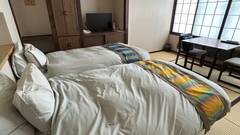 松川温泉 峡雲荘