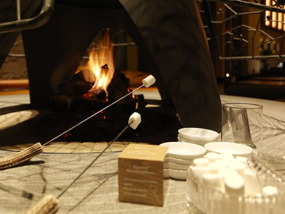 焼きマシュマロ