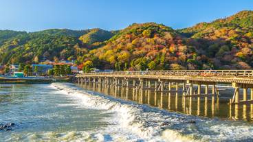 渡月橋 / 1
