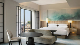 翠 ジュニアスイート, クラブラウンジアクセス, 1 キング