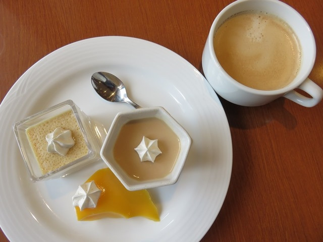 ランチビュッフェ