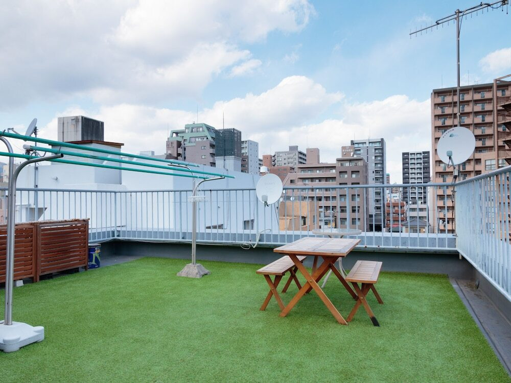 テラス / パティオ