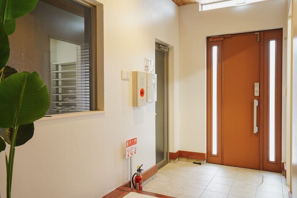 内部エントランス