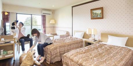 伊豆高原わんわんパラダイスコンドミニアム