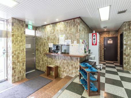 ビジネスホテル 加賀 / 2