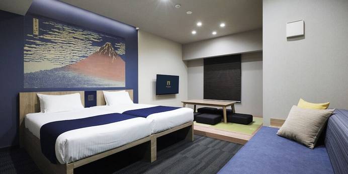 MONday Apart 上野新御徒町（東京都 ビジネスホテル） / 1