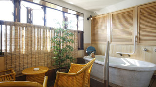 [露天風呂付] スタンダードツイン 禁煙