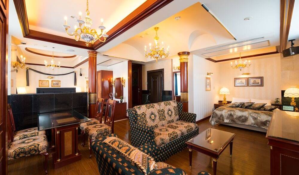 プレミアムスイート展望風呂付 / 1