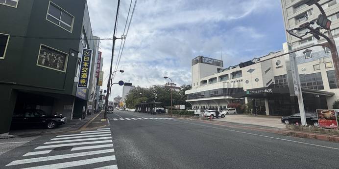湯田温泉 ユウベルホテル松政（山口県 旅館） / 1