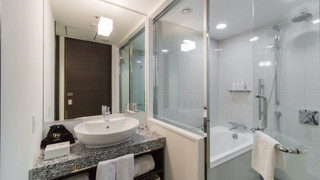 [禁煙] デラックスツイン (ウォーターベッド)