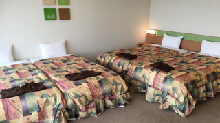 [客室内温泉引き込み有]デラックスバルコニールーム 禁煙 新館