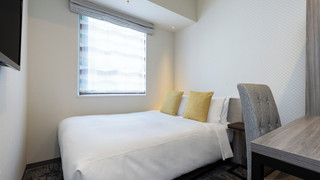 Moderate Semi-Double Room for 2 people / Washer-Dryer