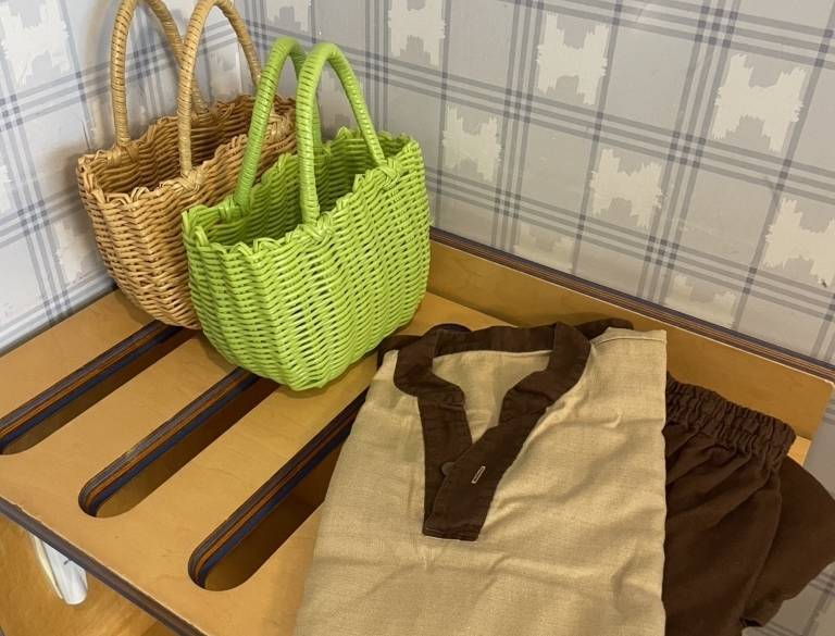 館内着(作務衣) / 3