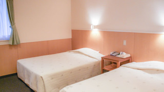 ツインルーム 喫煙可