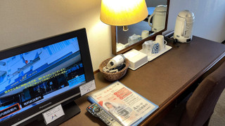 スタンダード ダブルルーム 禁煙