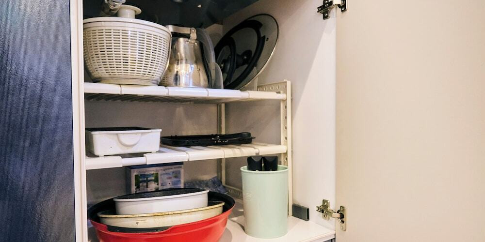 共用キッチン設備