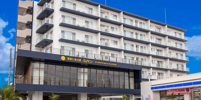 ラパン ミハマレジデンスホテル(沖縄県 アパートメント) / 1