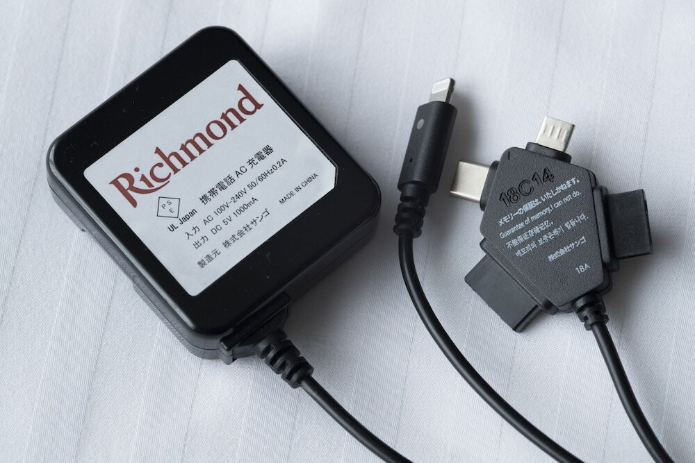 客室の設備とサービス