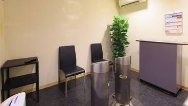 施設内の設備 / 3