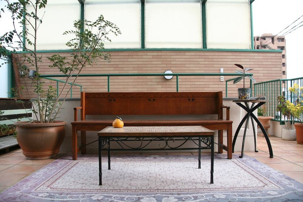 テラス / パティオ