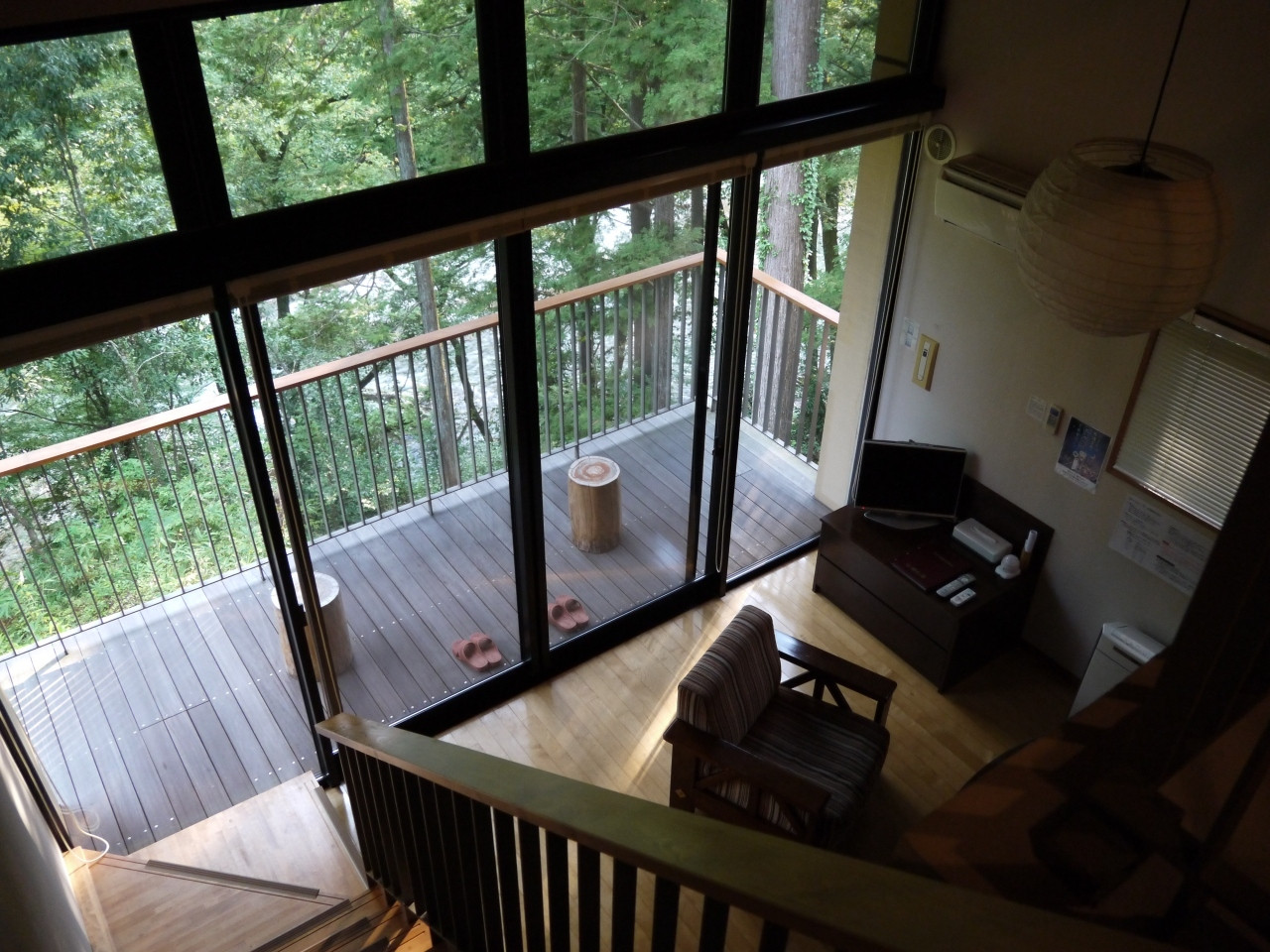 大浴場で森林浴気分♪東京都内で森に包まれる4240898