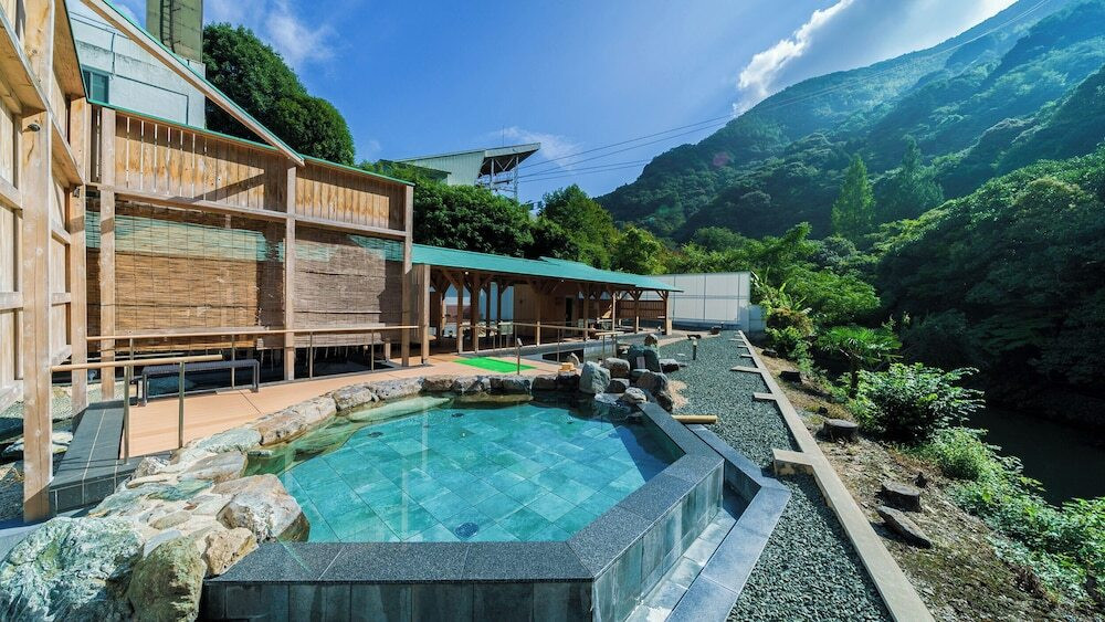 温泉