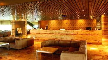 チェックイン / チェックアウト キオスク / 1