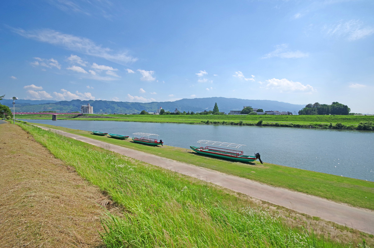 筑後川