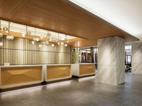 コートヤード・マリオット 銀座東武ホテル / 5