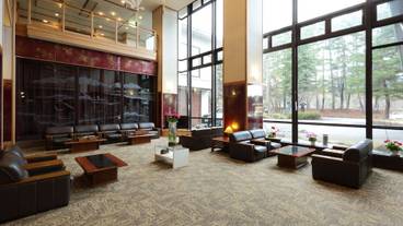 ロビー応接スペース / 5