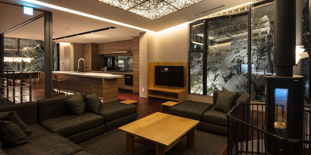 リビング エリア