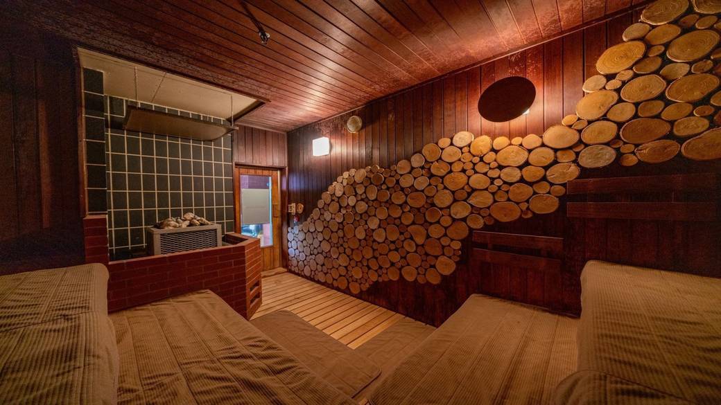 十勝サウナ① / 3