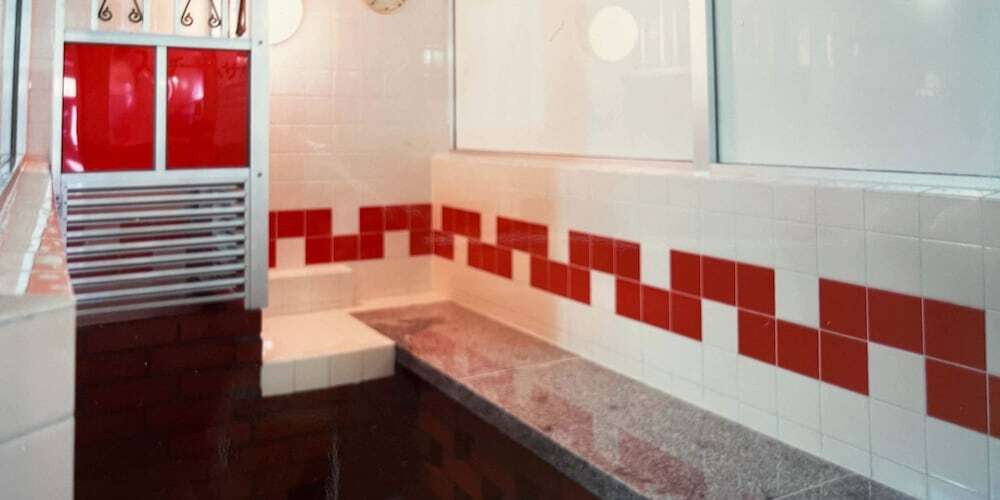 スチームサウナ