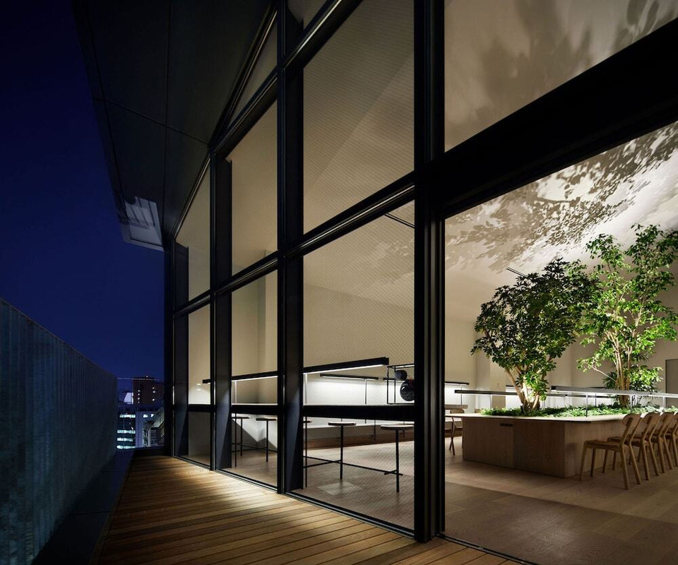 ロビーラウンジ