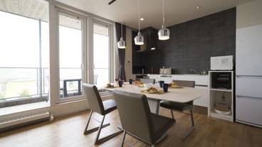 専用キッチン / 14