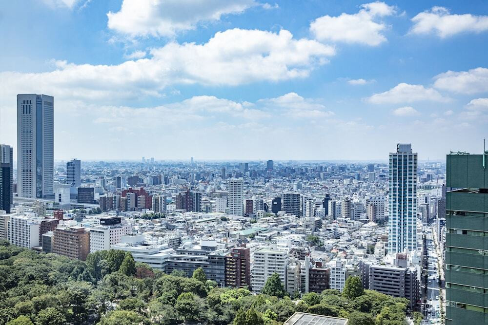 客室眺望一例