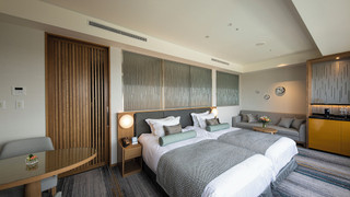 ニッコーデラックスハリウッドツイン (禁煙, 44平米)