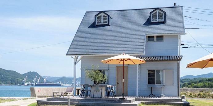 瀬戸内隠れ家リゾートViena（広島県 コテージ・ロッジ・一棟貸） / 1