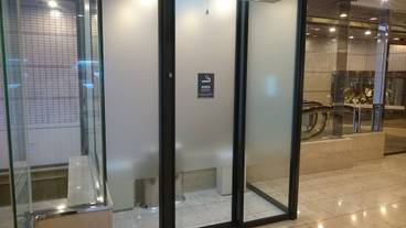 施設内の設備 / 2