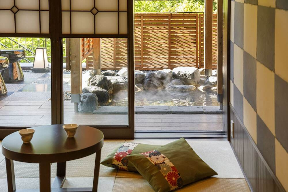 箱根小涌園 天悠(ハコネコワキエン テンユウ) / 9