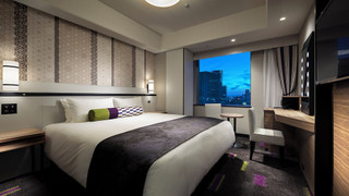 クイーンルーム（禁煙）21平米