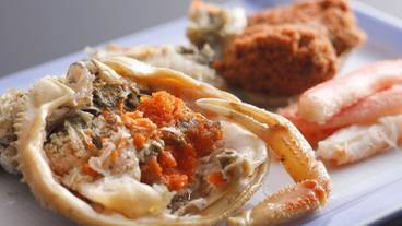 旅館のお食事処 / 34